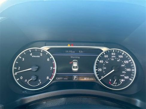 Certified 2025 Nissan Sentra SV image 14