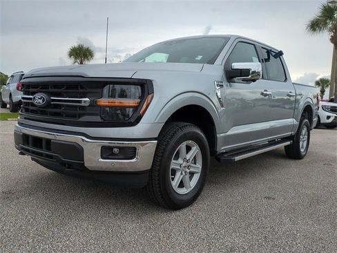 Used 2025 Ford F150 XLT w/ Equipment Group 302A MID image 8