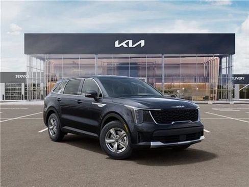 New 2026 Kia Sorento LX FWD image 35