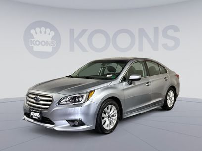 Used 2015 Subaru Legacy 2.5i Premium w/ Moonroof Package
