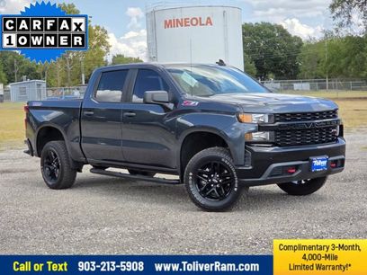 Used 2020 Chevrolet Silverado 1500 Custom Trail Boss w/ Infotainment Package