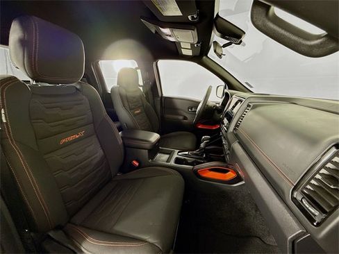 Certified 2024 Nissan Frontier Pro-X image 24