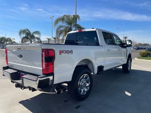 New 2026 Ford F250 Lariat w/ Lariat Ultimate Package image 5