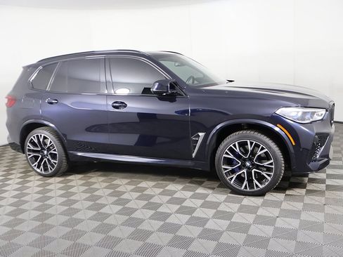Used 2021 BMW X5 M w/ Executive Package image 22