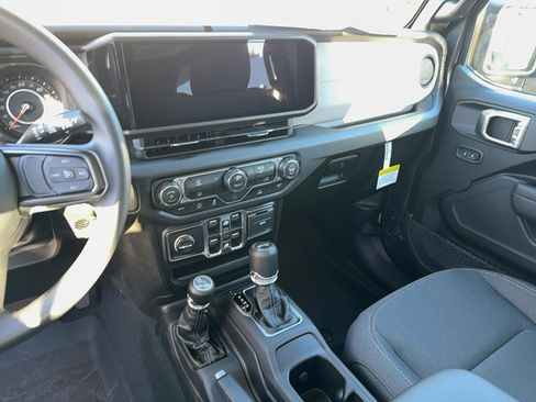 New 2026 Jeep Wrangler Unlimited Sport image 8