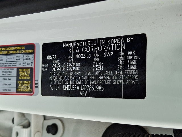 Used 2023 Kia Soul GT-Line FWD image 27