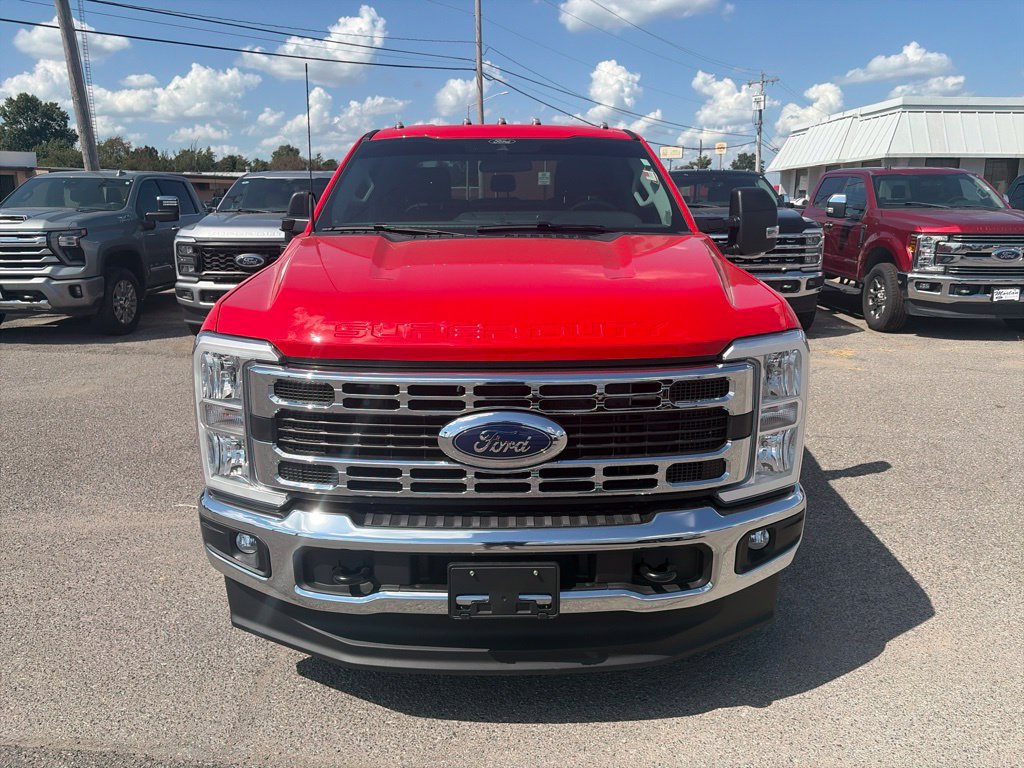 Used 2026 Ford F250 XLT w/ FX4 Off-Road Package AWD/4WD image 9