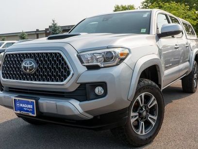 Used 2019 Toyota Tacoma TRD Sport