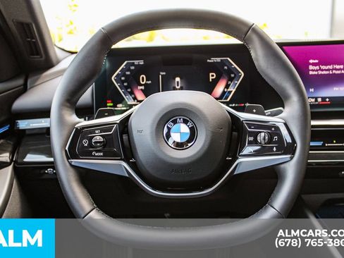 Used 2025 BMW 530i w/ Premium Package image 25