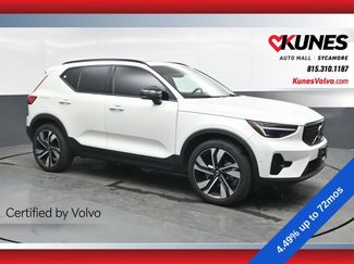 Used 2023 Volvo XC40 B5 Ultimate w/ Protection Package Premier AWD/4WD video 1
