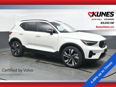 Used 2023 Volvo XC40 B5 Ultimate w/ Protection Package Premier