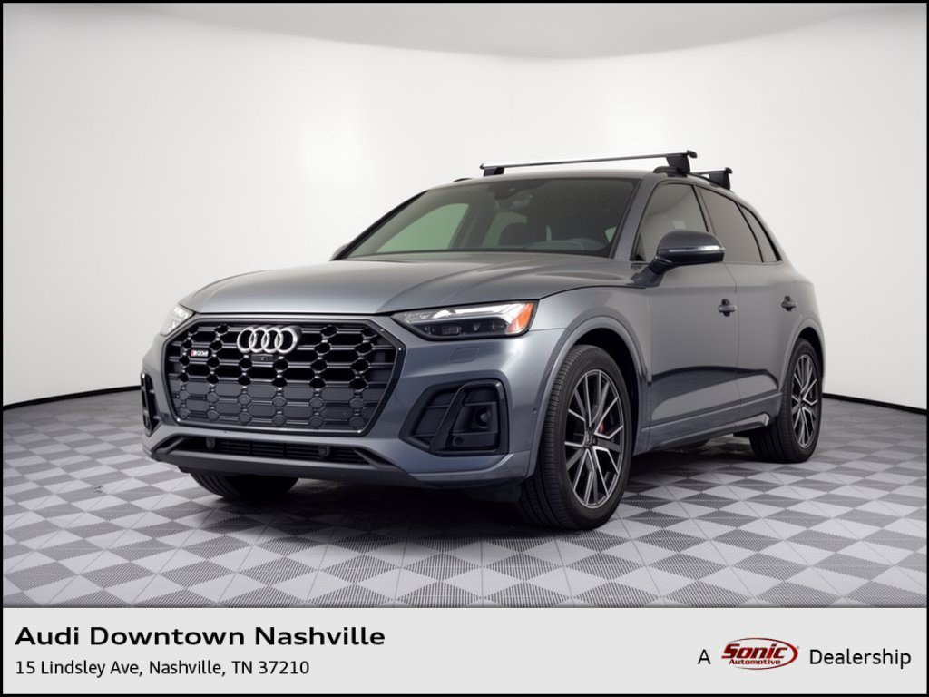 Used 2023 Audi SQ5 Prestige AWD/4WD image 1