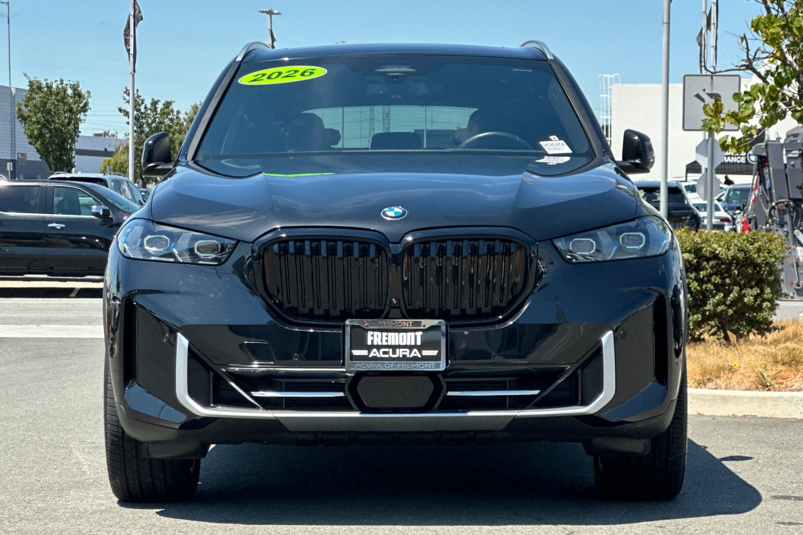 Used 2026 BMW X5 sDrive40i RWD image 9