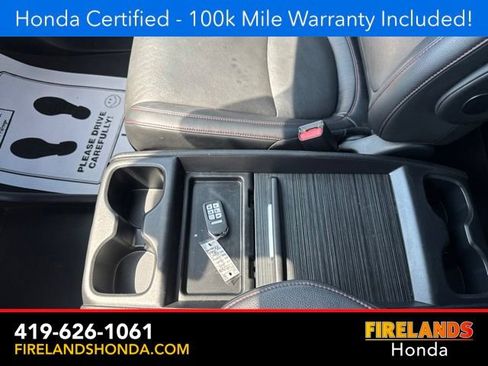 Certified 2024 Honda Odyssey Sport image 24