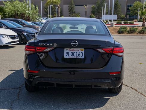 Used 2024 Nissan Sentra S FWD image 5