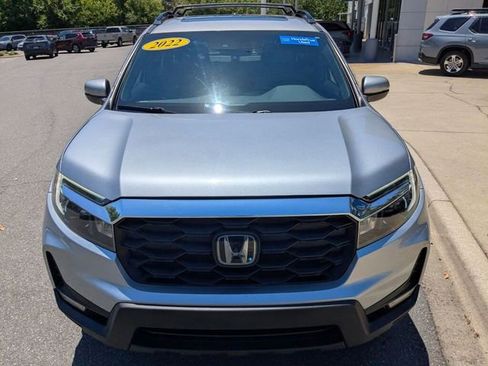 Certified 2022 Honda Passport EX-L image 4