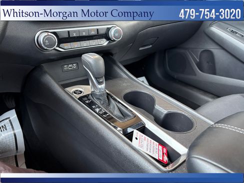 Used 2025 Nissan Altima 2.5 SV FWD image 27