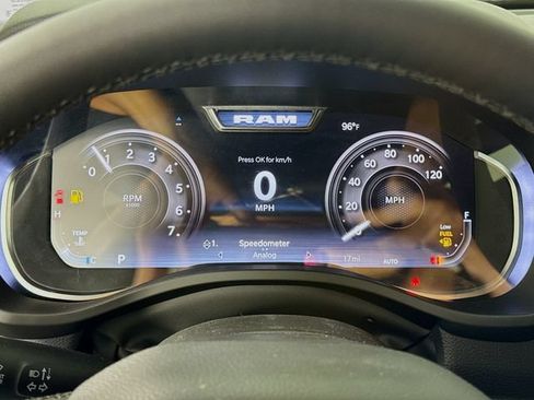 New 2026 RAM 1500 Big Horn AWD/4WD image 12
