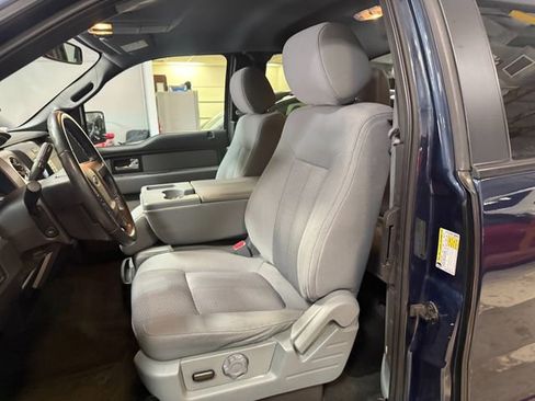 Used 2013 Ford F150 XLT w/ XLT Chrome Pkg image 32