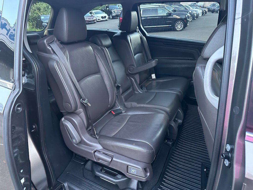 Used 2018 Honda Odyssey Elite image 36