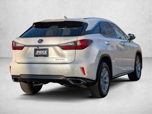 Used 2017 Lexus RX 350 AWD image 5