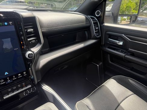 Used 2024 RAM 3500 Laramie w/ Night Edition AWD/4WD image 29