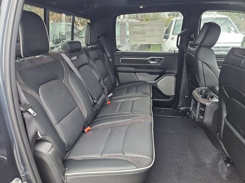 New 2026 RAM 1500 Laramie w/ Night Edition AWD/4WD image 15