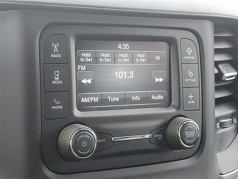 Used 2023 RAM 3500 Tradesman w/ Chrome Appearance Group image 16