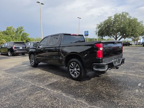 Used 2023 Chevrolet Silverado 1500 RST AWD/4WD image 7