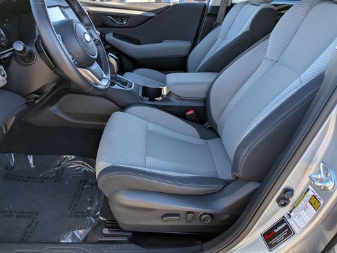 Certified 2022 Subaru Outback Premium image 11