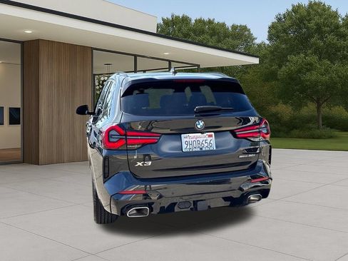 Used 2023 BMW X3 sDrive30i w/ M Sport Package RWD image 11