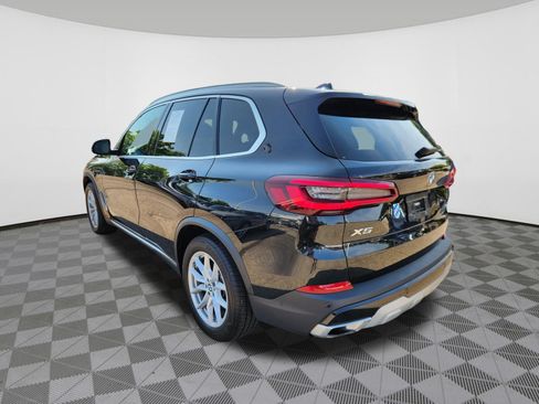 Used 2023 BMW X5 xDrive40i w/ Executive Package AWD/4WD image 3