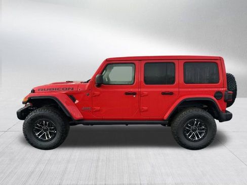 New 2026 Jeep Wrangler Unlimited Rubicon image 8