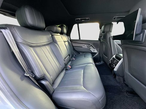 Used 2025 Land Rover Range Rover SE AWD/4WD image 30