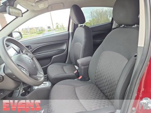 Used 2024 Mitsubishi Mirage LE FWD image 18