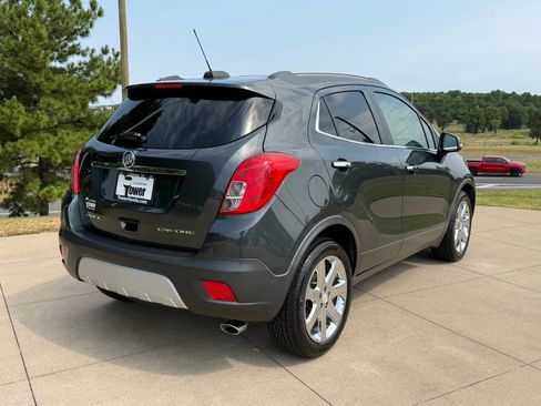Used 2016 Buick Encore Premium w/ Experience Buick Package FWD image 6