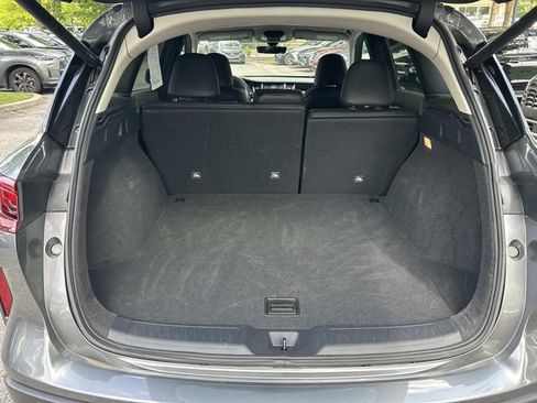 Certified 2025 INFINITI QX50 Pure AWD/4WD image 13