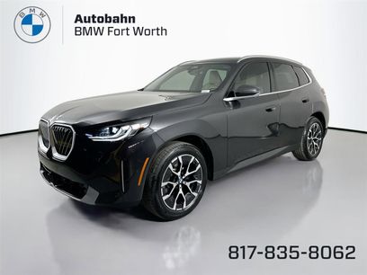 New 2026 BMW X3 xDrive30