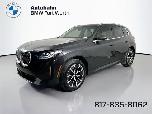 New 2026 BMW X3 xDrive30 image 1