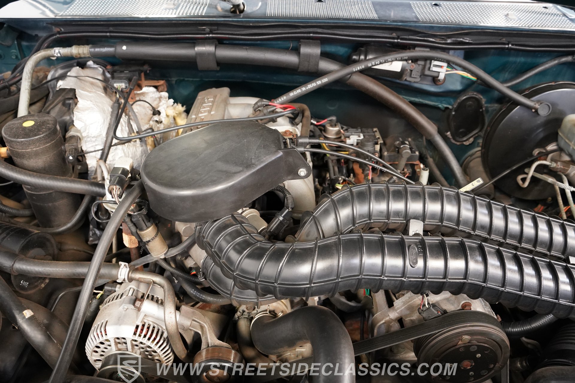 Used 1995 Ford Bronco Eddie Bauer AWD/4WD image 35