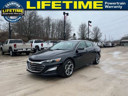 Used 2024 Chevrolet Malibu LT