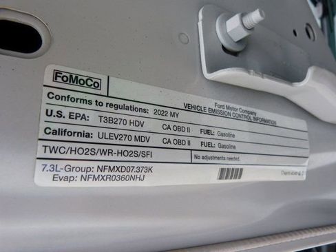 Used 2022 Ford F350 XL w/ STX Appearance Package image 50