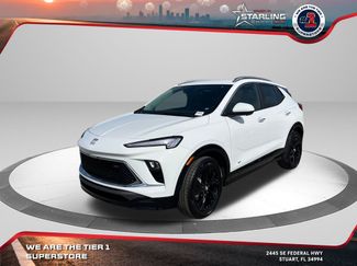 New 2026 Buick Encore GX Sport Touring w/ Advanced Technology Package 360° Tour