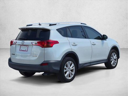 Used 2013 Toyota RAV4 Limited FWD image 5