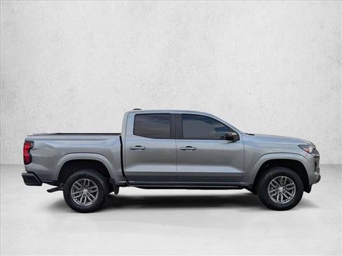 Certified 2023 Chevrolet Colorado LT w/ Advanced Trailering Package image 4