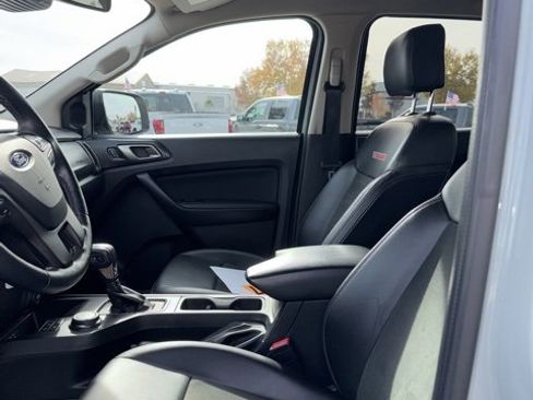 Certified 2023 Ford Ranger XLT w/ Tremor Off-Road Package image 4