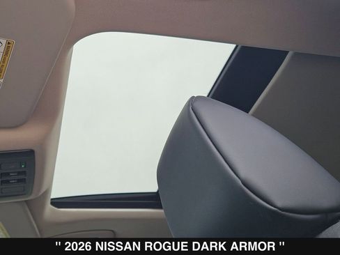 New 2026 Nissan Rogue SV AWD/4WD image 30