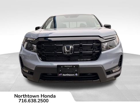 New 2026 Honda Ridgeline Black Edition image 3
