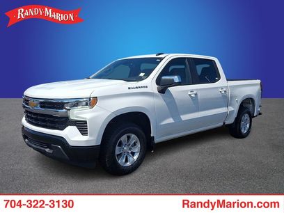 Used 2025 Chevrolet Silverado 1500 LT