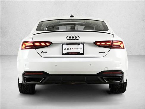Used 2023 Audi A5 2.0T Premium Plus w/ Premium Plus AWD/4WD image 7